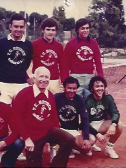 Equipe Berthaud